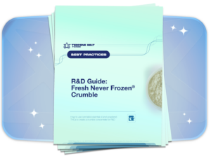 Crumble R&D