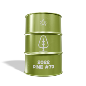 2022 Pine #70 Terpenes Oil