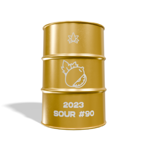 2023 Sour #90 Terpenes Oil