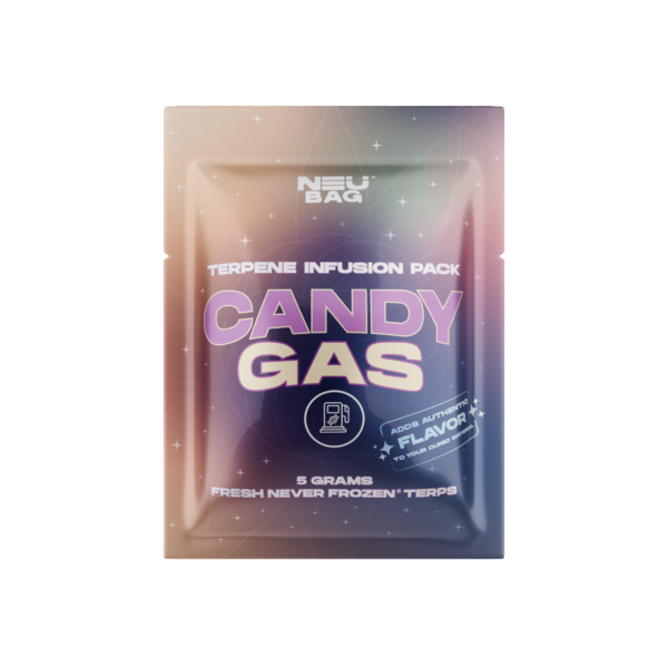 Candy Gas NEU Bag Terpene Infusion Pack