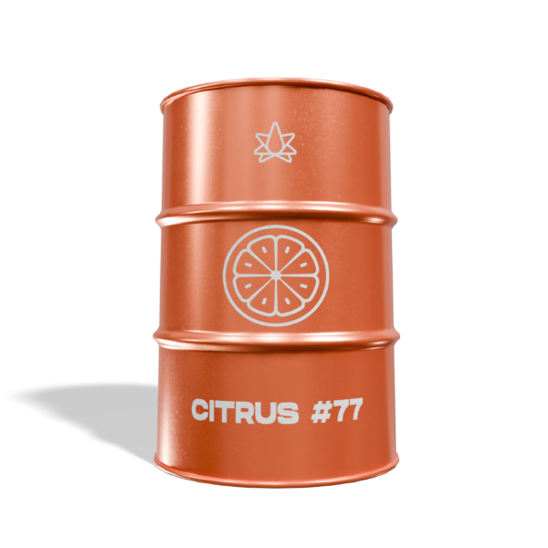 Citrus #77 Terpenes Oil