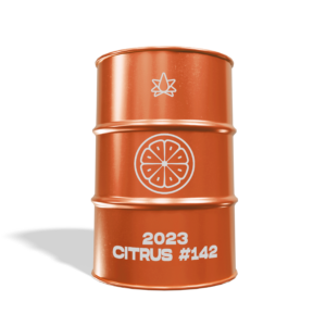 2023 Citrus #142 Terpenes Oil