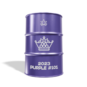 2023 Purple #101 Terpenes Oil