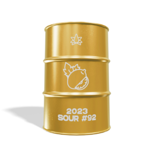 2023 Sour #92 Terpenes Oil