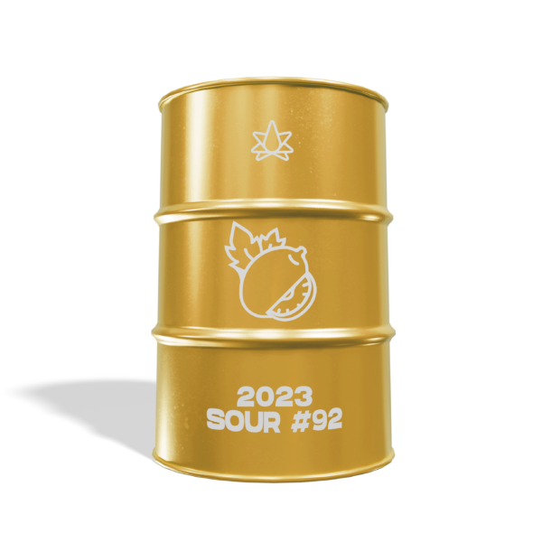 2023 Sour #92 Terpenes Oil