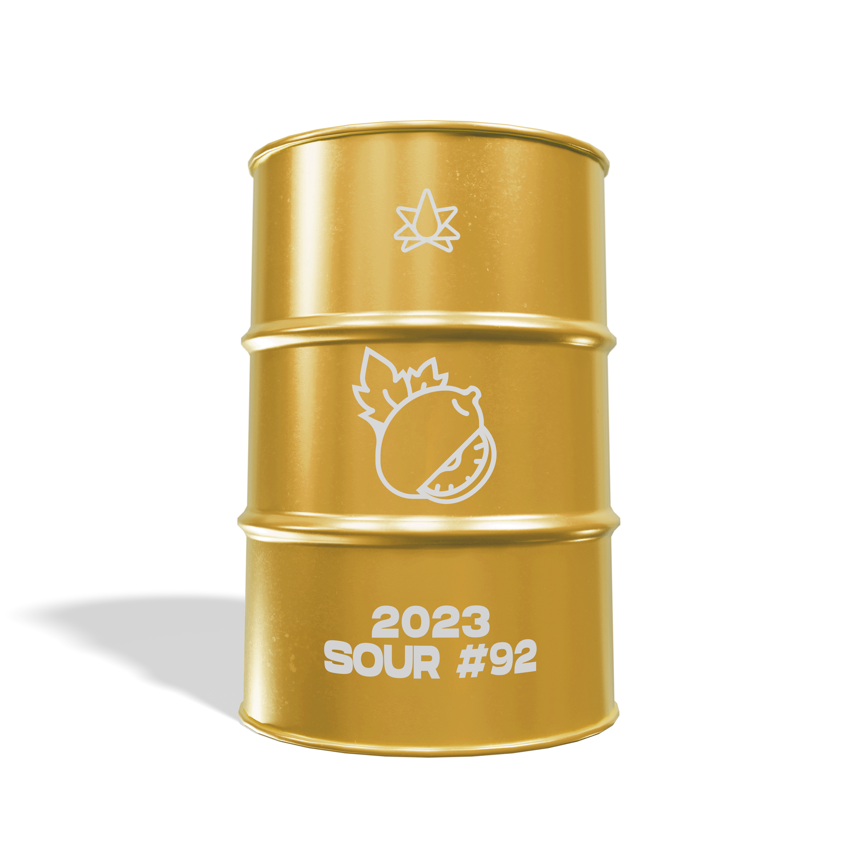 2023 Sour #92 Terpenes Oil