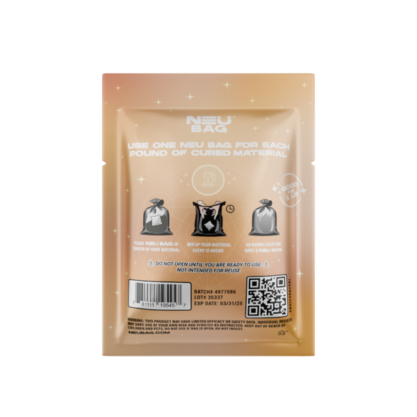 Gas NEU Bag Terpene Infusion Pack 1