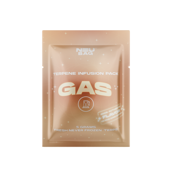 Gas NEU Bag Terpene Infusion Pack 2