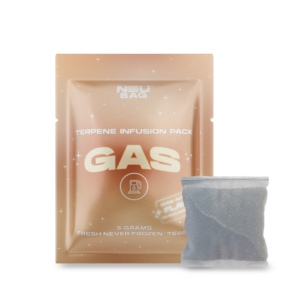 Gas NEU Bag Terpene Infusion Pack